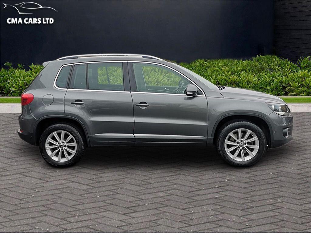 Used Volkswagen Tiguan 2012 for sale - 77131316: Photo 8