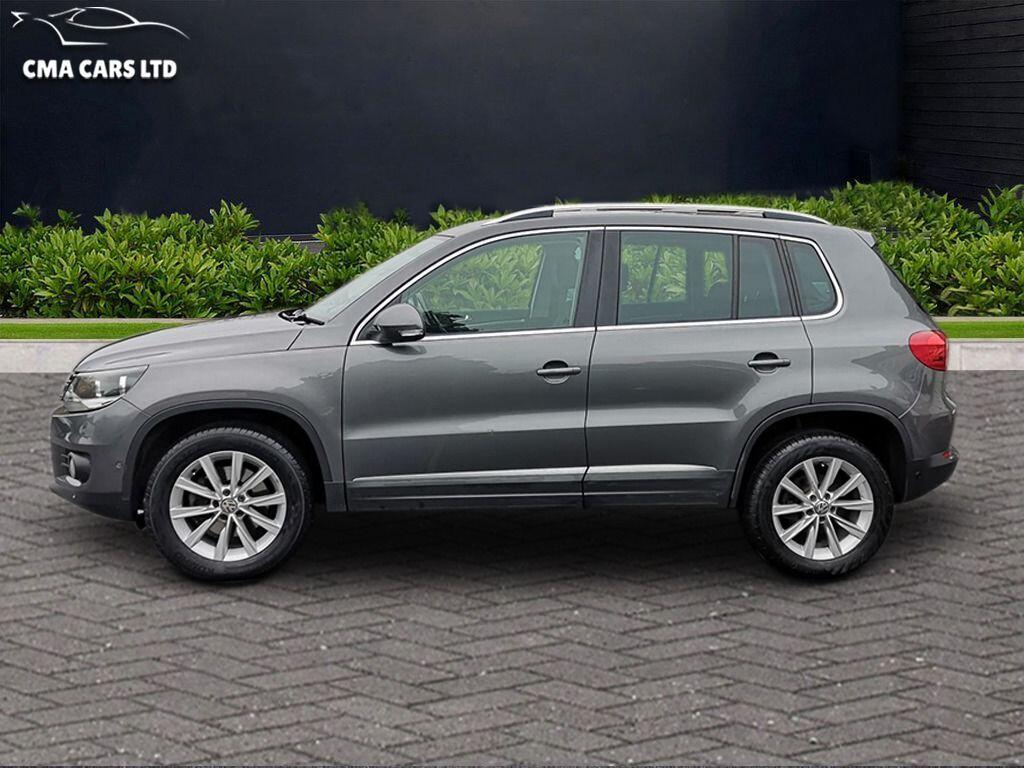 Used Volkswagen Tiguan 2012 for sale - 77131316: Photo 9