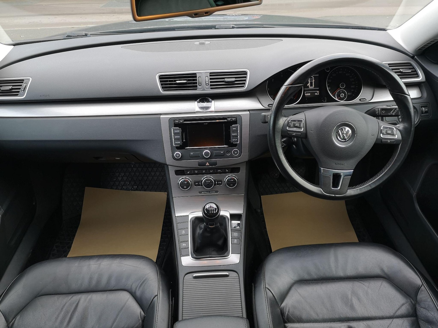 Used Volkswagen Passat 2014 for sale - 76765749: Photo 14