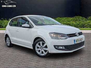 Used Volkswagen Polo 2014 for sale - 78429810: Photo