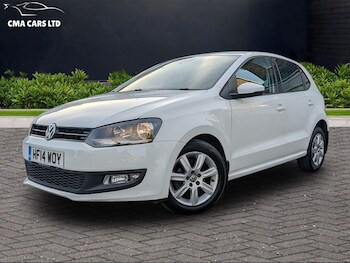 Used Volkswagen Polo 2014 for sale - 78429810: Photo