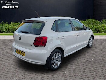 Used Volkswagen Polo 2014 for sale - 78429810: Photo