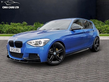 Used BMW 1 Series 2013 for sale - 77020952: Photo