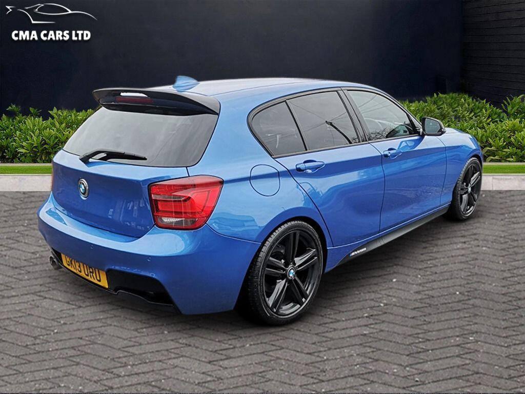 Used BMW 1 Series 2013 for sale - 77020952: Photo 4