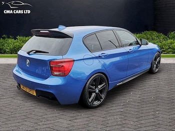 Used BMW 1 Series 2013 for sale - 77020952: Photo