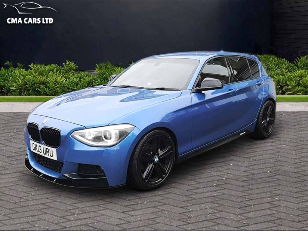 Used BMW 1 Series 2013 for sale - 77020952: Photo 7