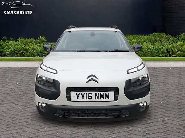 Used Citroen C4 Cactus 2016 for sale - 76200483: Photo 10
