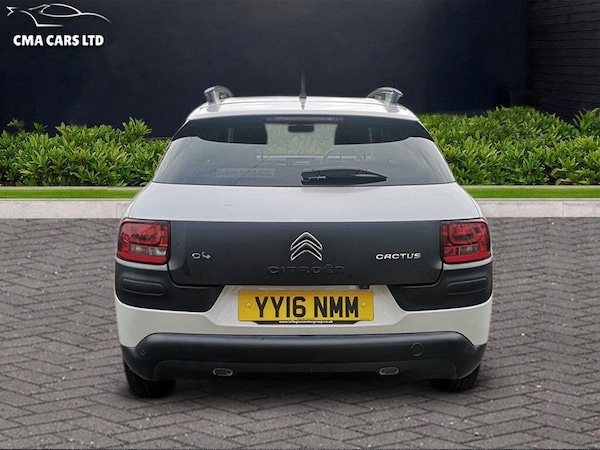 Used Citroen C4 Cactus 2016 for sale - 76200483: Photo 11
