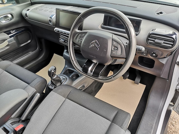 Used Citroen C4 Cactus 2016 for sale - 76200483: Photo 12