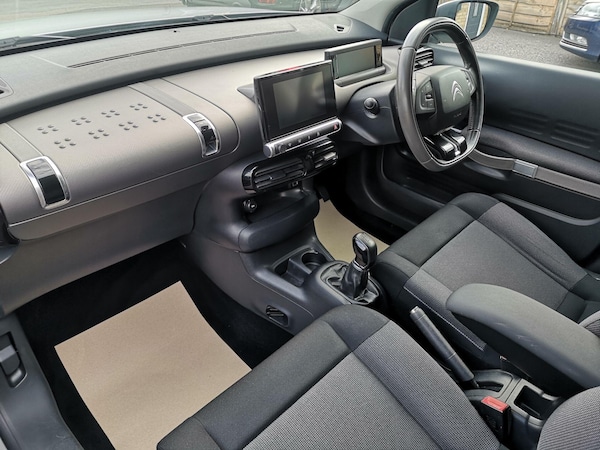 Used Citroen C4 Cactus 2016 for sale - 76200483: Photo 13