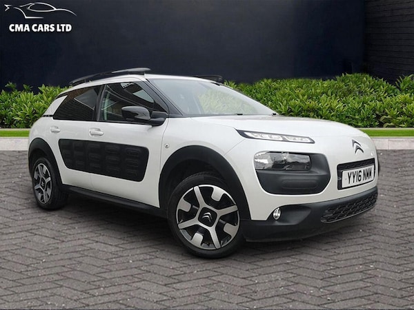 Used Citroen C4 Cactus 2016 for sale - 76200483: Photo 1