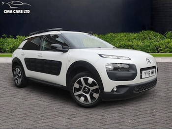 Citroen - C4 Cactus