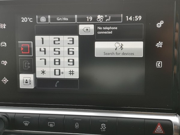 Used Citroen C4 Cactus 2016 for sale - 76200483: Photo 21