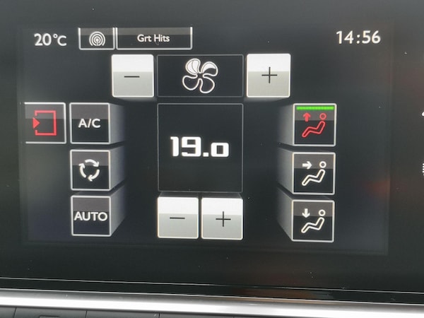 Used Citroen C4 Cactus 2016 for sale - 76200483: Photo 22