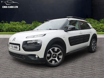 Used Citroen C4 Cactus 2016 for sale - 76200483: Photo 2