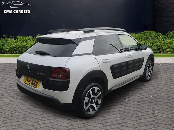 Used Citroen C4 Cactus 2016 for sale - 76200483: Photo 4