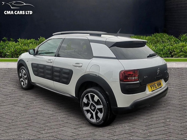 Used Citroen C4 Cactus 2016 for sale - 76200483: Photo 5
