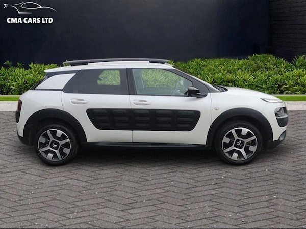 Used Citroen C4 Cactus 2016 for sale - 76200483: Photo 8