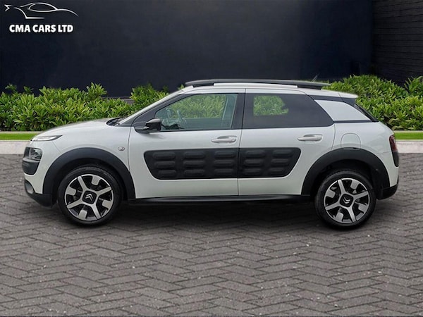 Used Citroen C4 Cactus 2016 for sale - 76200483: Photo 9