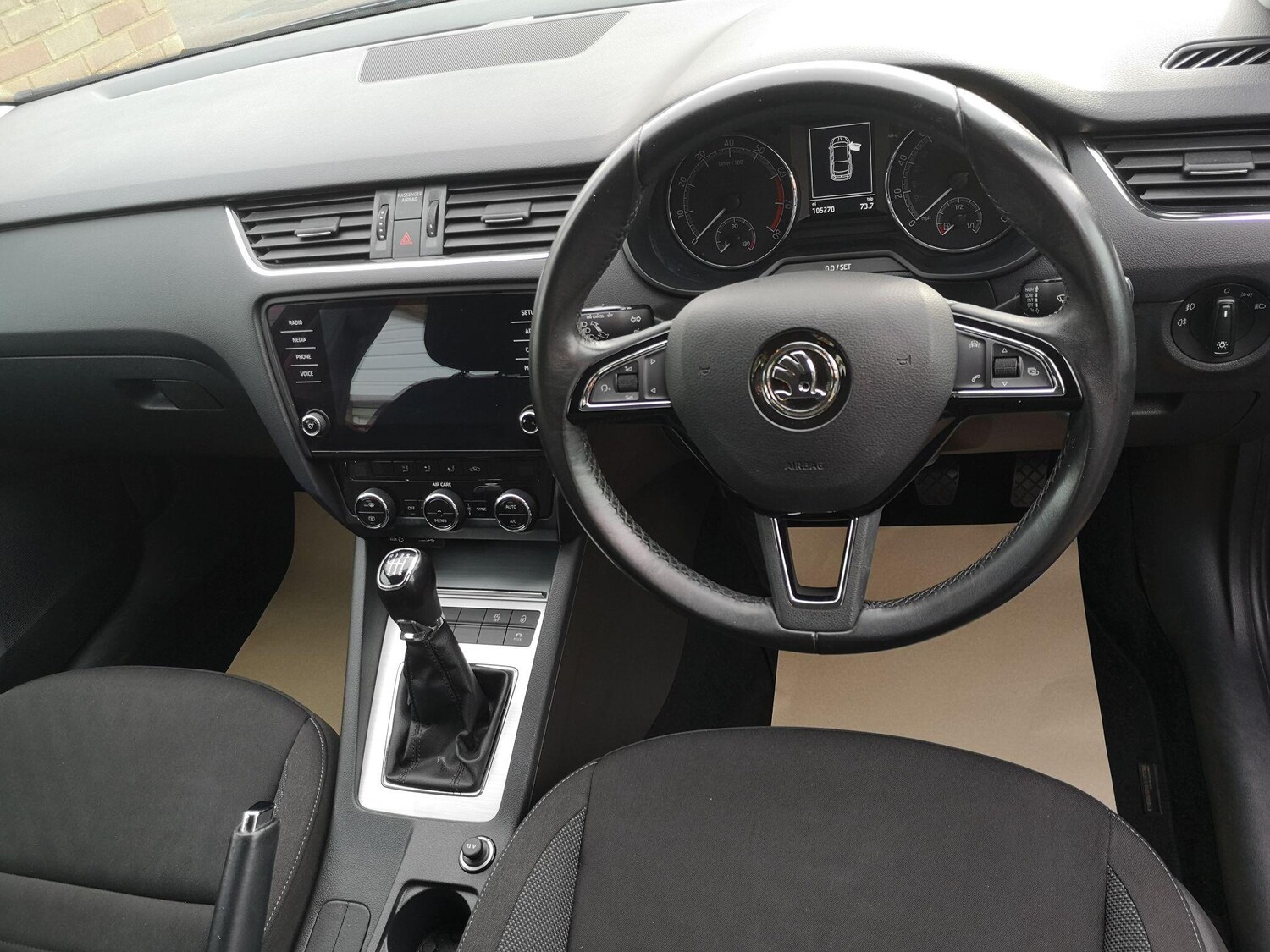 Used Skoda Octavia 2017 for sale - 76409405: Photo 23