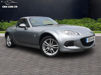 Used Mazda MX-5 2014 for sale - 76001696: Photo