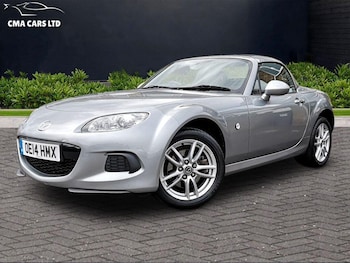Used Mazda MX-5 2014 for sale - 76001696: Photo