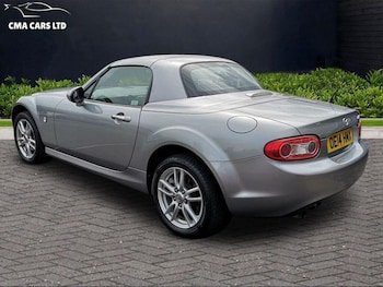 Used Mazda MX-5 2014 for sale - 76001696: Photo