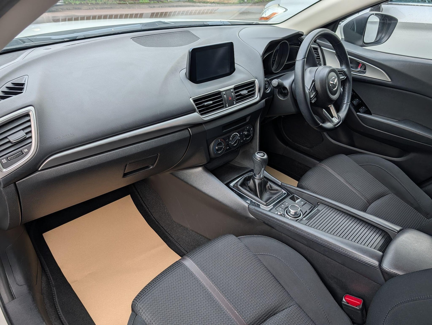 Used Mazda Mazda3 2017 for sale - 76964700: Photo 13