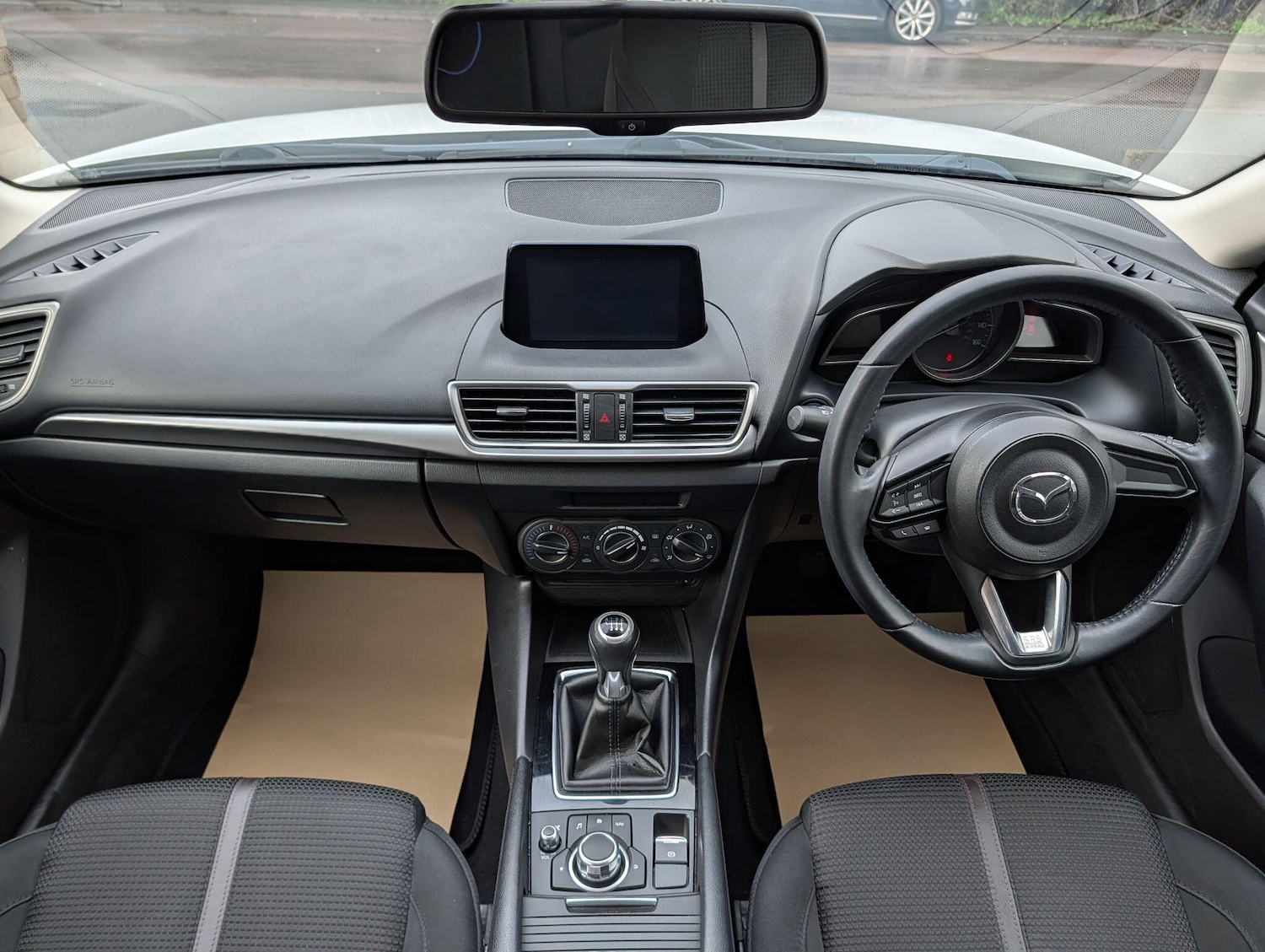 Used Mazda Mazda3 2017 for sale - 76964700: Photo 14