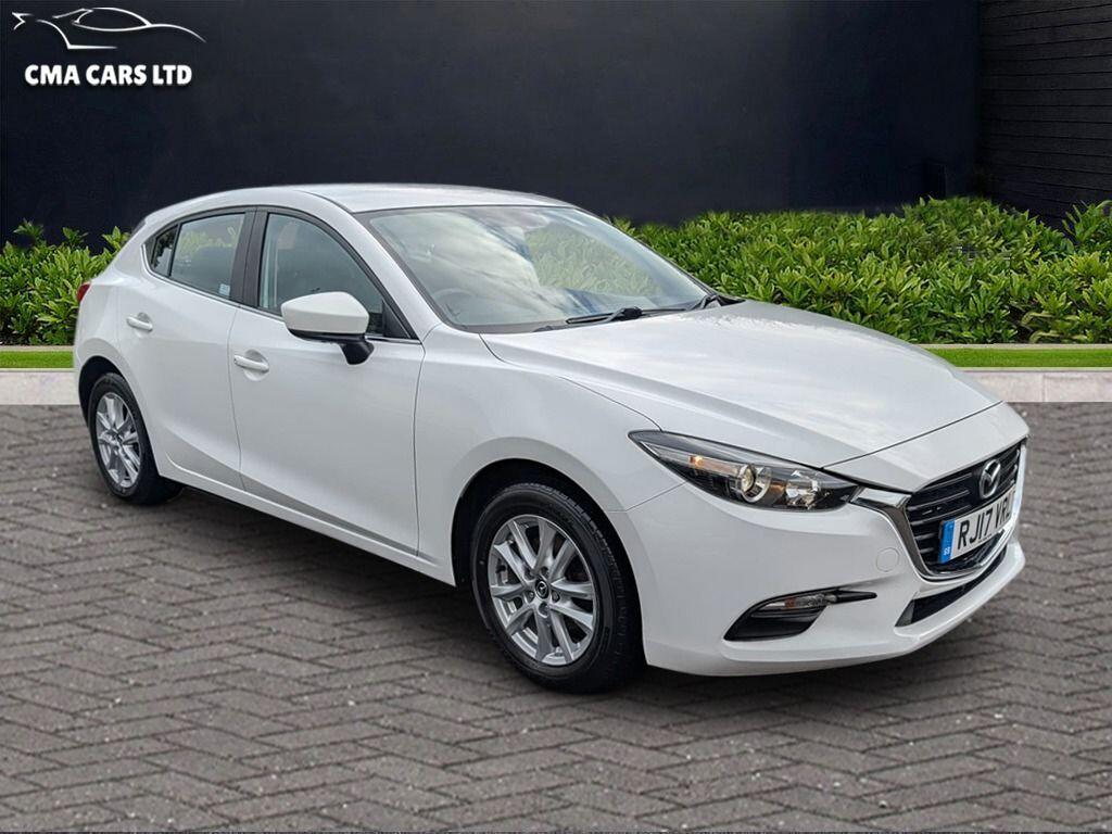 Used Mazda Mazda3 2017 for sale - 76964700: Photo 6
