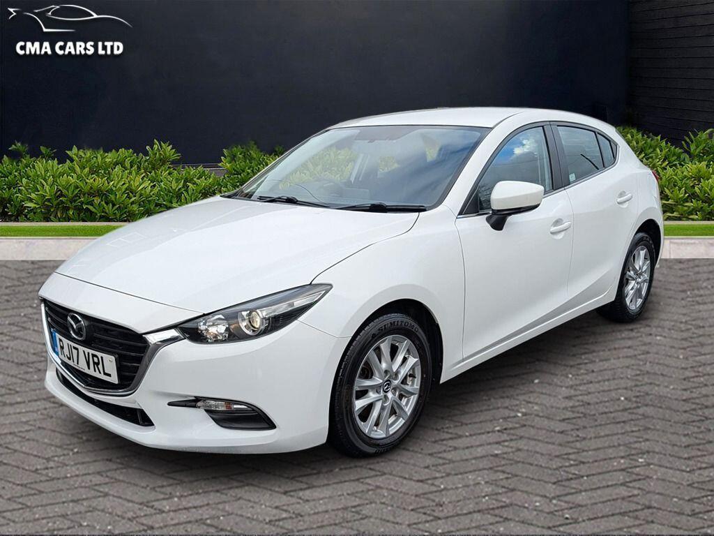 Used Mazda Mazda3 2017 for sale - 76964700: Photo 7