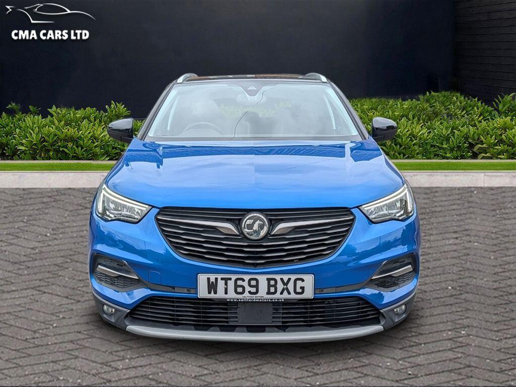 Used Vauxhall Grandland X for sale - 78101057: Photo 10