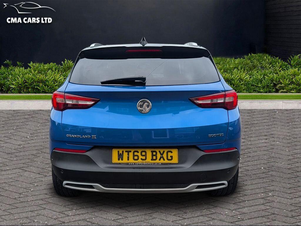Used Vauxhall Grandland X for sale - 78101057: Photo 11