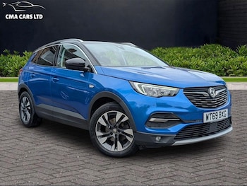 Vauxhall Grandland X feature image