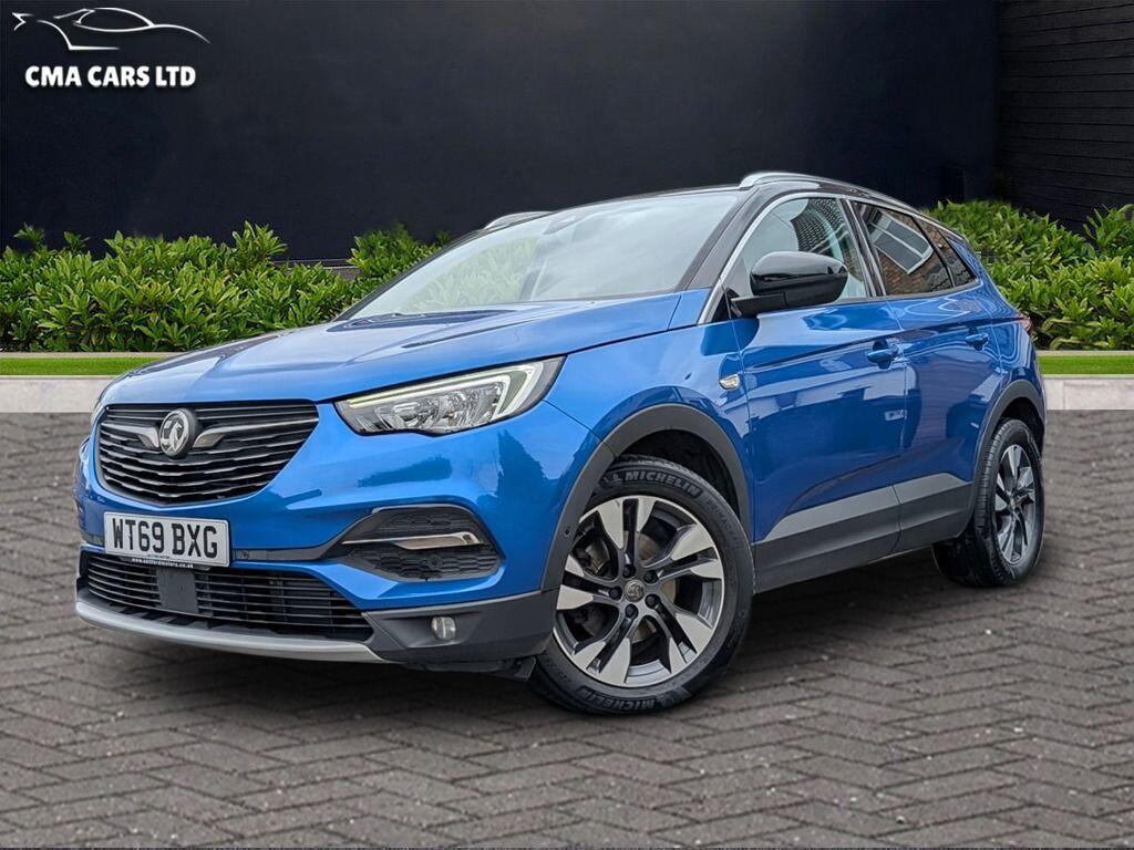 Used Vauxhall Grandland X for sale - 78101057: Photo 2
