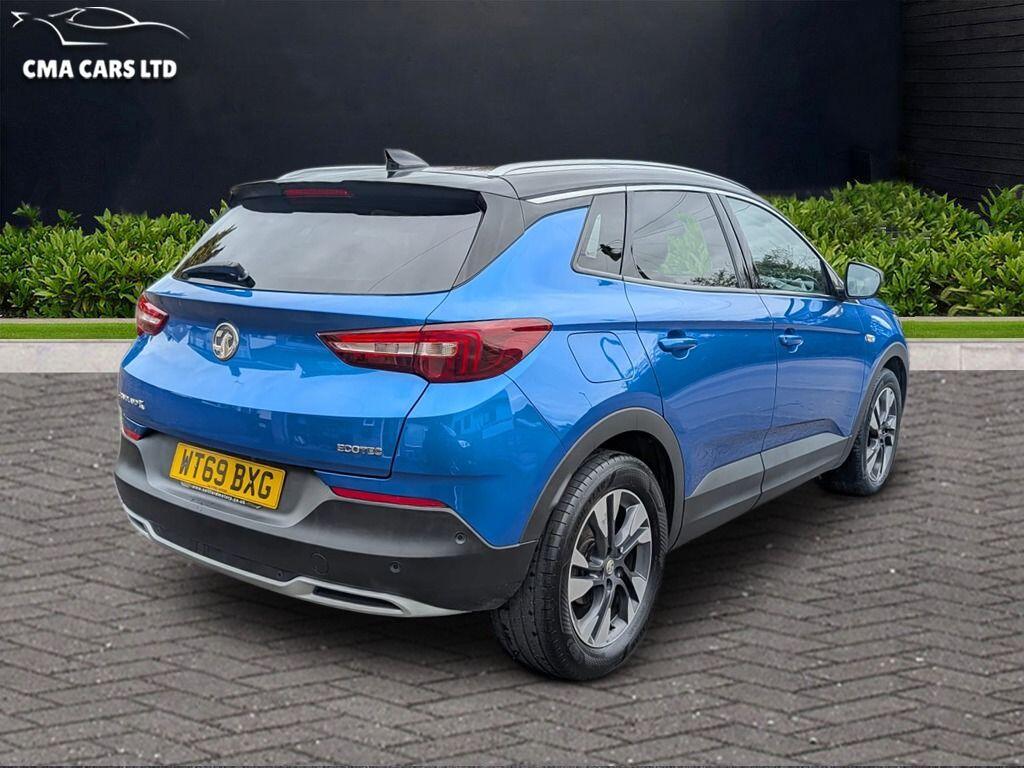 Used Vauxhall Grandland X for sale - 78101057: Photo 4