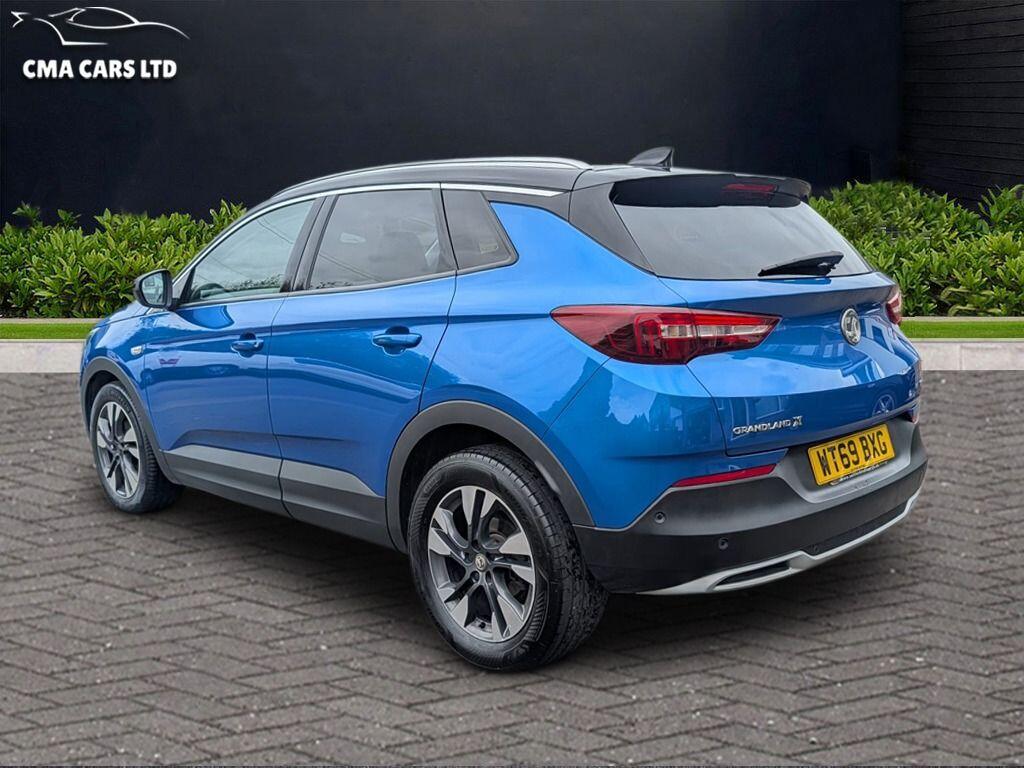 Used Vauxhall Grandland X for sale - 78101057: Photo 5
