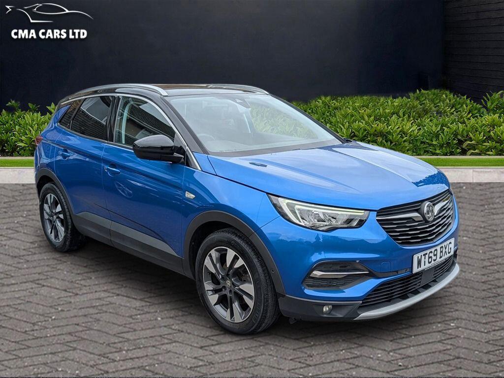 Used Vauxhall Grandland X for sale - 78101057: Photo 6