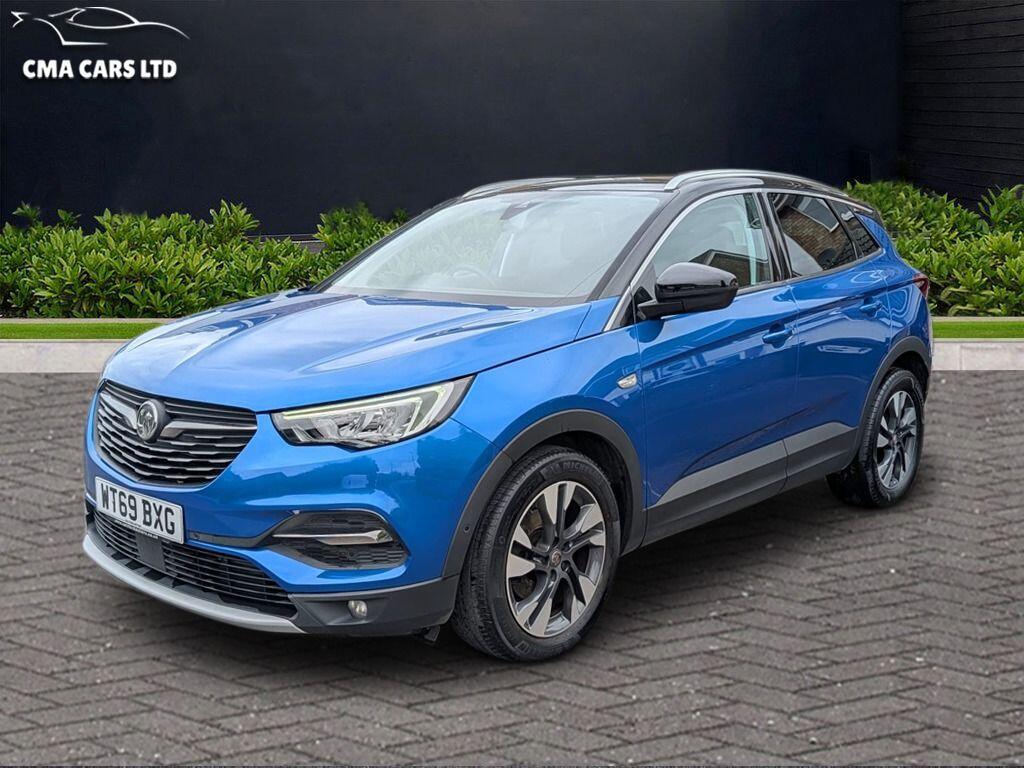 Used Vauxhall Grandland X for sale - 78101057: Photo 7