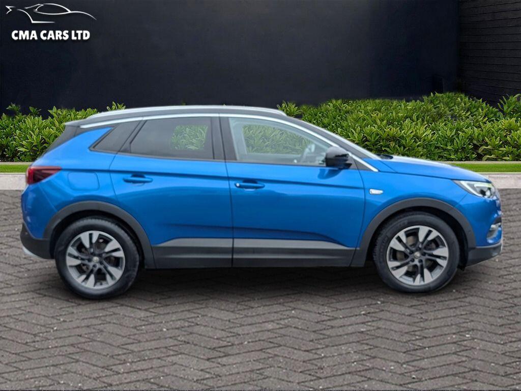 Used Vauxhall Grandland X for sale - 78101057: Photo 8