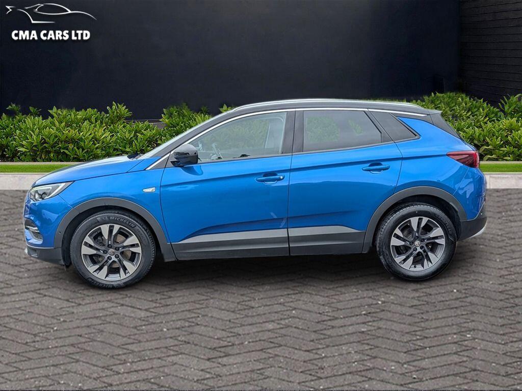 Used Vauxhall Grandland X for sale - 78101057: Photo 9
