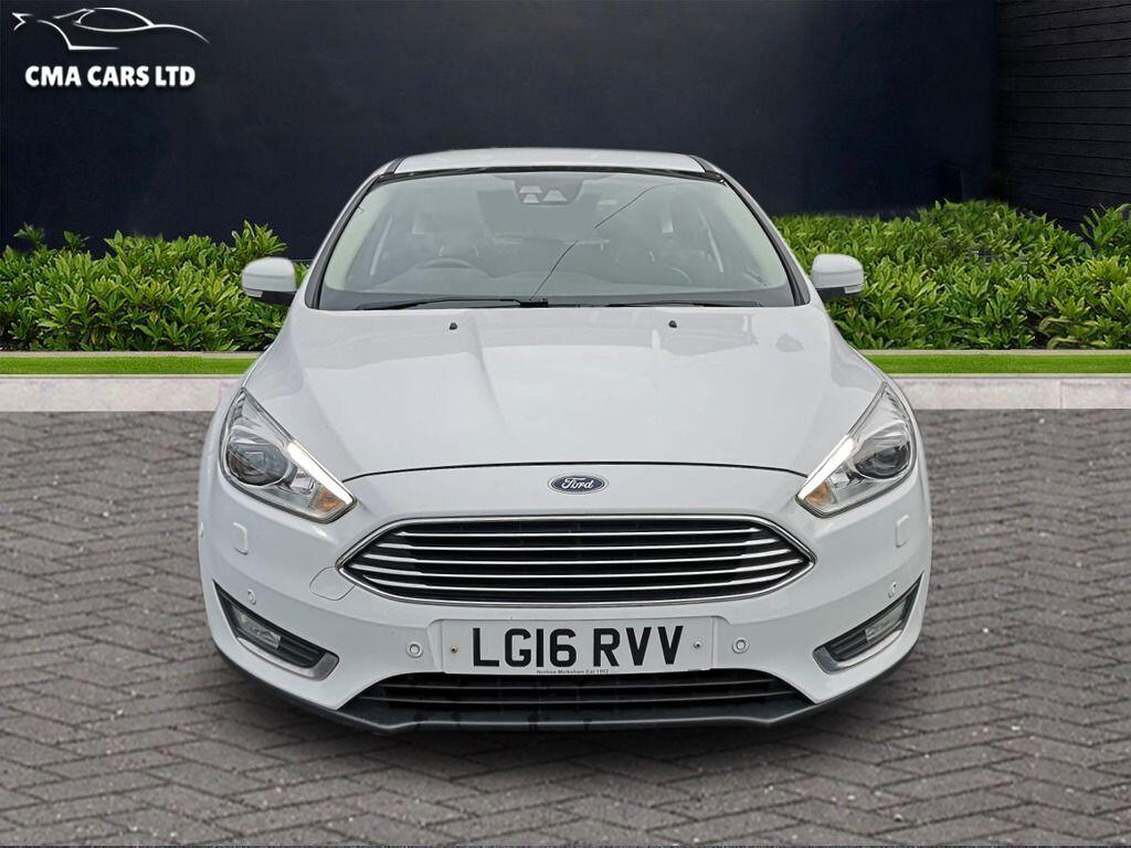 Used Ford Focus 2016 for sale - 76457273: Photo 10