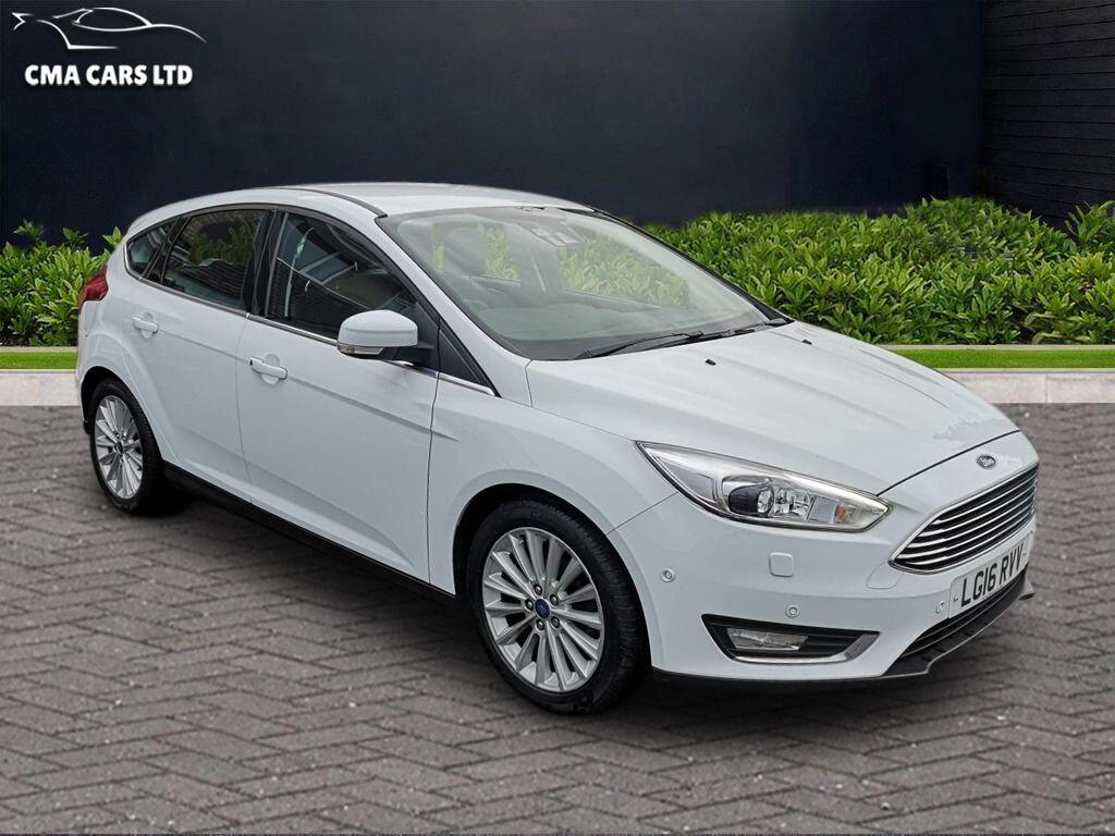 Used Ford Focus 2016 for sale - 76457273: Photo 6