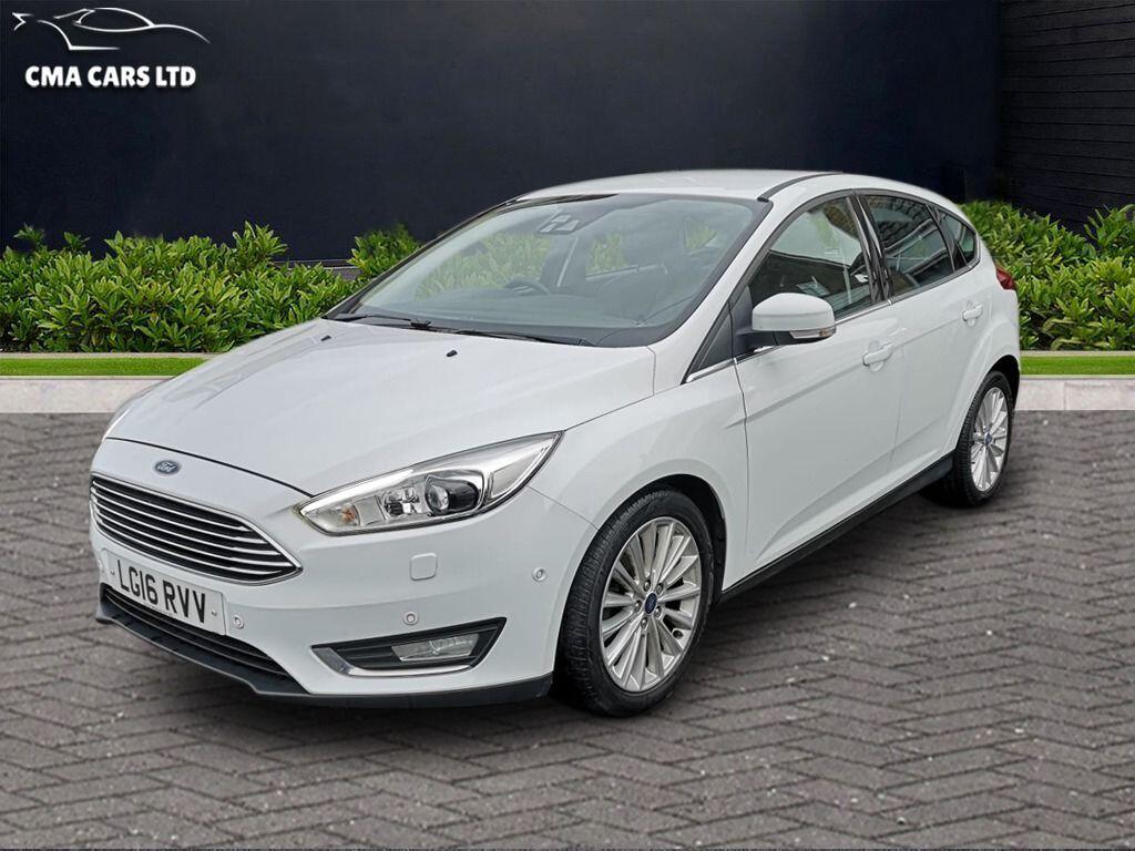 Used Ford Focus 2016 for sale - 76457273: Photo 7