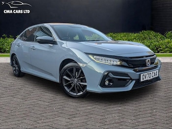 Used Honda Civic 2020 for sale - 79202281: Photo