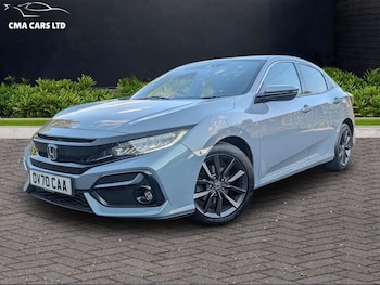 Used Honda Civic 2020 for sale - 79202281: Photo