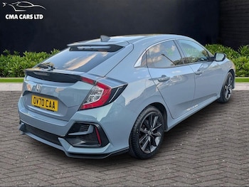 Used Honda Civic 2020 for sale - 79202281: Photo