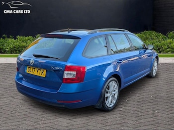 Used Skoda Octavia 2017 for sale - 78347143: Photo