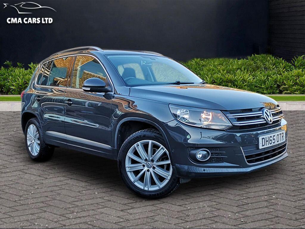 Used Volkswagen Tiguan 2016 for sale - 77103647: Photo 1