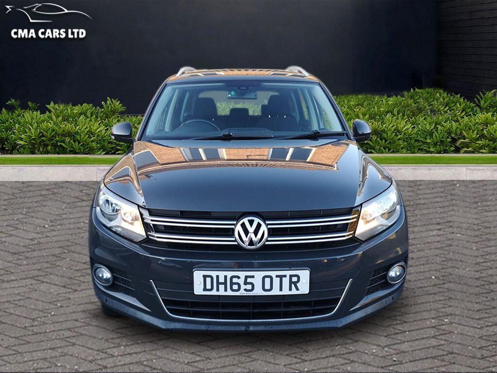 Used Volkswagen Tiguan 2016 for sale - 77103647: Photo 10